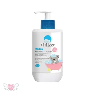 خرید شامپو بدن کرمی کودک نی نی لاو