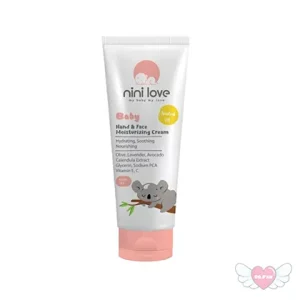 خرید کرم دست کودک نی نی لاو