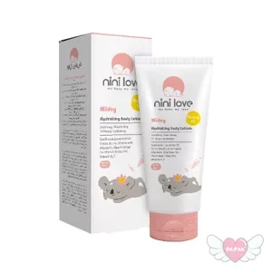 خرید لوسیون بدن کودک نی نی لاو