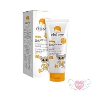 خرید کرم ضد آفتاب کودک نی نی لاو SPF +35 مینرال