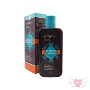 خرید شامپو آرگان اسکالپیا