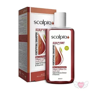 خرید شامپو تقویت کننده اسکالپیا
