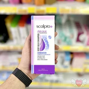قیمت شامپو ضدشوره کودک اسکالپیا