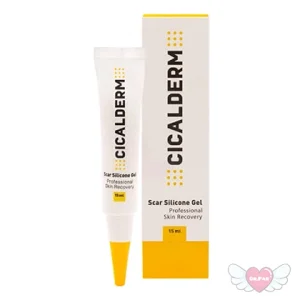 خرید ژل ترمیم کننده زخم سیکالدرم