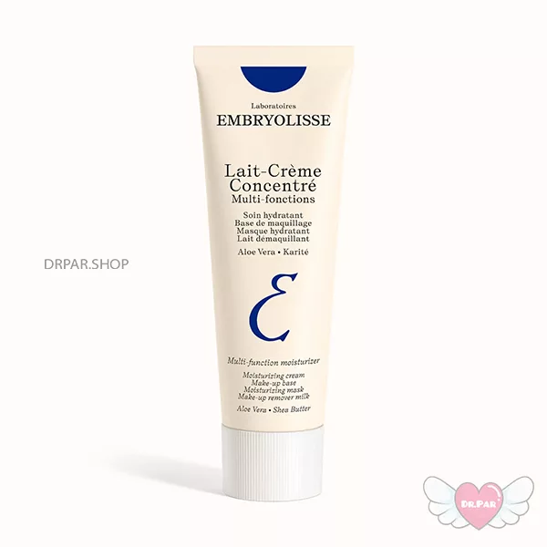 Embryolisse Lait-Crème Concentré کرم مرطوب کننده امبریولیس مدل چند منظوره 75 میلی لیتر