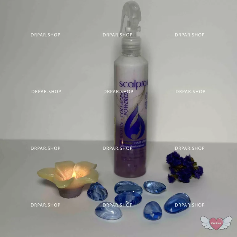 اسپری گره باز کن دوفاز مو اسکالپیا