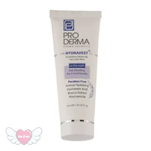 قیمت کرم ژل آبرسان پرودرما مناسب پوست خشک