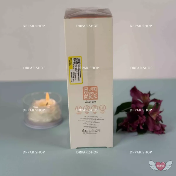 خرید لوسیون بدن کودک نی نی لاو