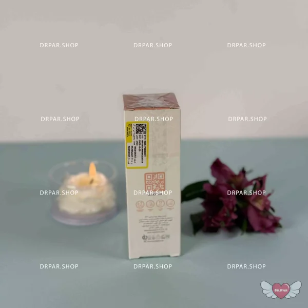 ویژگی های کرم دست و صورت کودک نی نی لاو