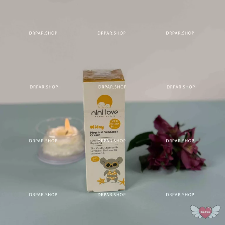 خرید کرم ضد آفتاب مینرال کودک نی نی لاو