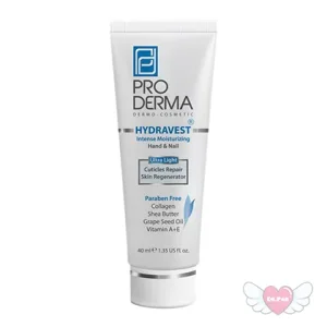 خرید کرم مرطوب کننده دست و ناخن پرودرما