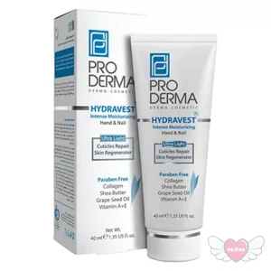 قیمت کرم مرطوب کننده دست و ناخن پرودرما