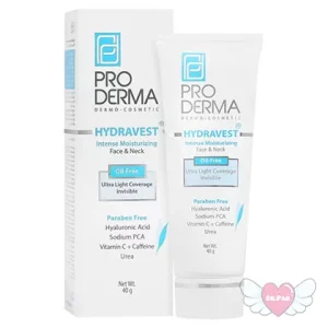 خرید کرم مرطوب کننده پرودرما فاقد چربی بی رنگ