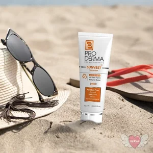 قیمت کرم ضد آفتاب ضد چروک پرودرما SPF 90