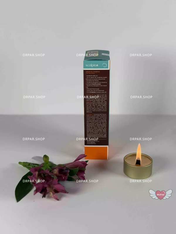 خرید شامپو آرگان اسکالپیا