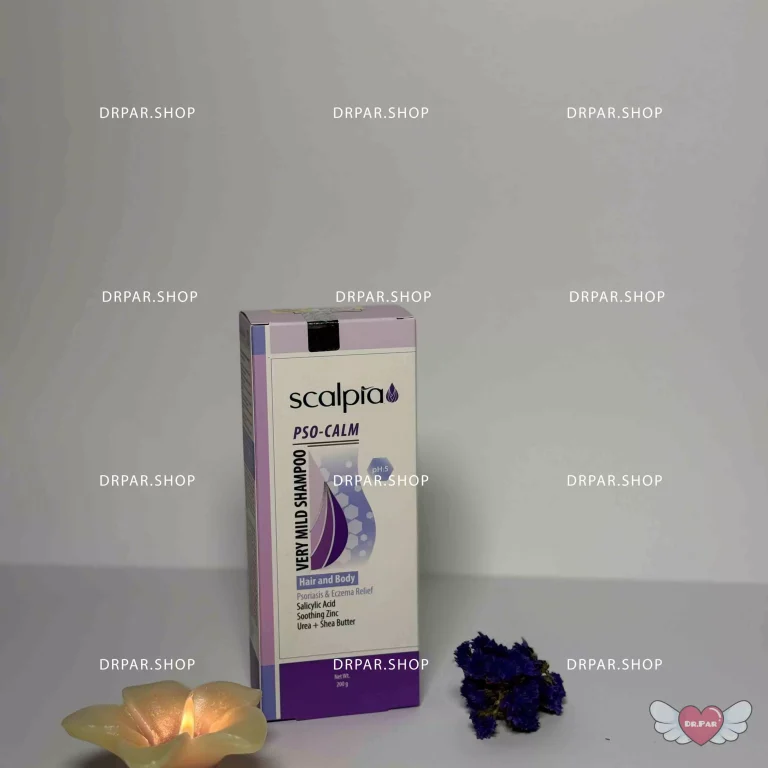 خرید شامپو پسوریازیس اسکالپیا