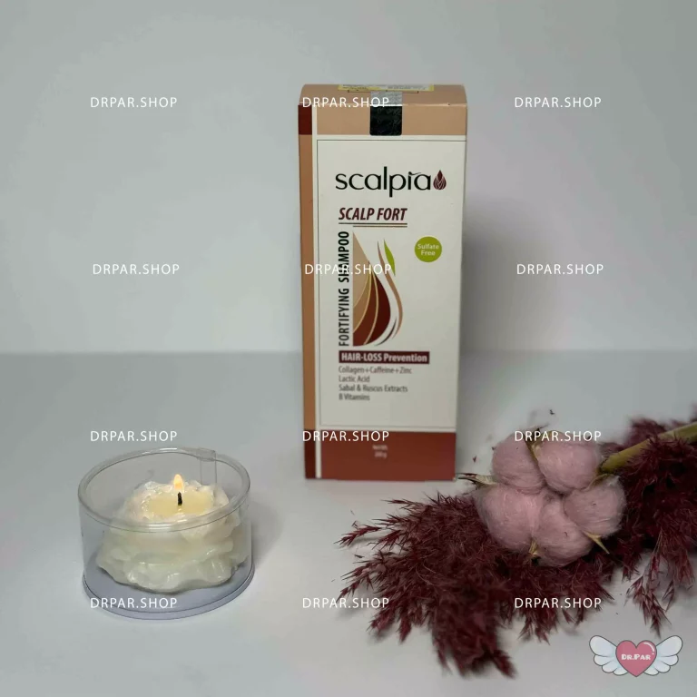 قیمت شامپو تقویت کننده اسکالپیا مناسب انواع مو