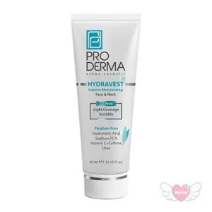 قیمت کرم مرطوب کننده پرودرما فاقد چربی بی رنگ