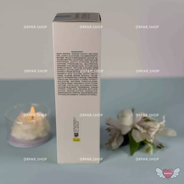 خرید شامپو ضد ریزش سیسپرسا