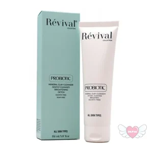 خرید ژل شستشو صورت رویوال حاوی کائولن