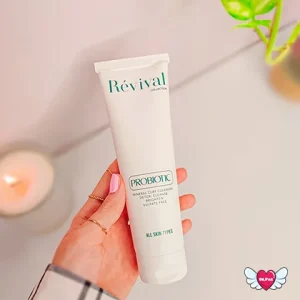 قیمت ژل شستشو صورت رویوال حاوی کائولن