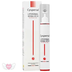 ویژگی های فلوئید دور چشم سیسپرسا