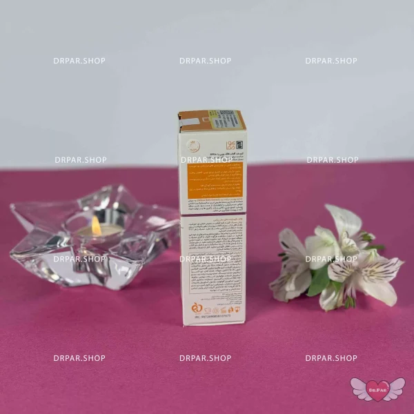قیمت کرم ضد آفتاب فاقد چربی SPF50 بی رنگ پرودرما