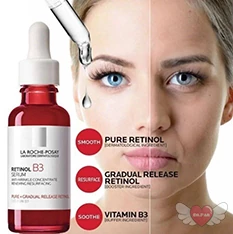 سرم رتینول لاروش پوزای