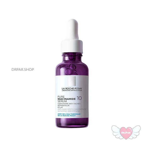 La Roche-Posay MelaB3 Serum (2) سرم ملا لاروش پوزای Mela B3 ضد لک 30 میلی لیتر