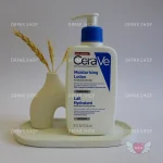 لوسیون مرطوب کننده صورت و بدن سراوی Cerave