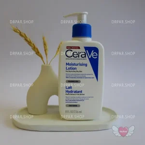لوسیون مرطوب کننده صورت و بدن سراوی Cerave